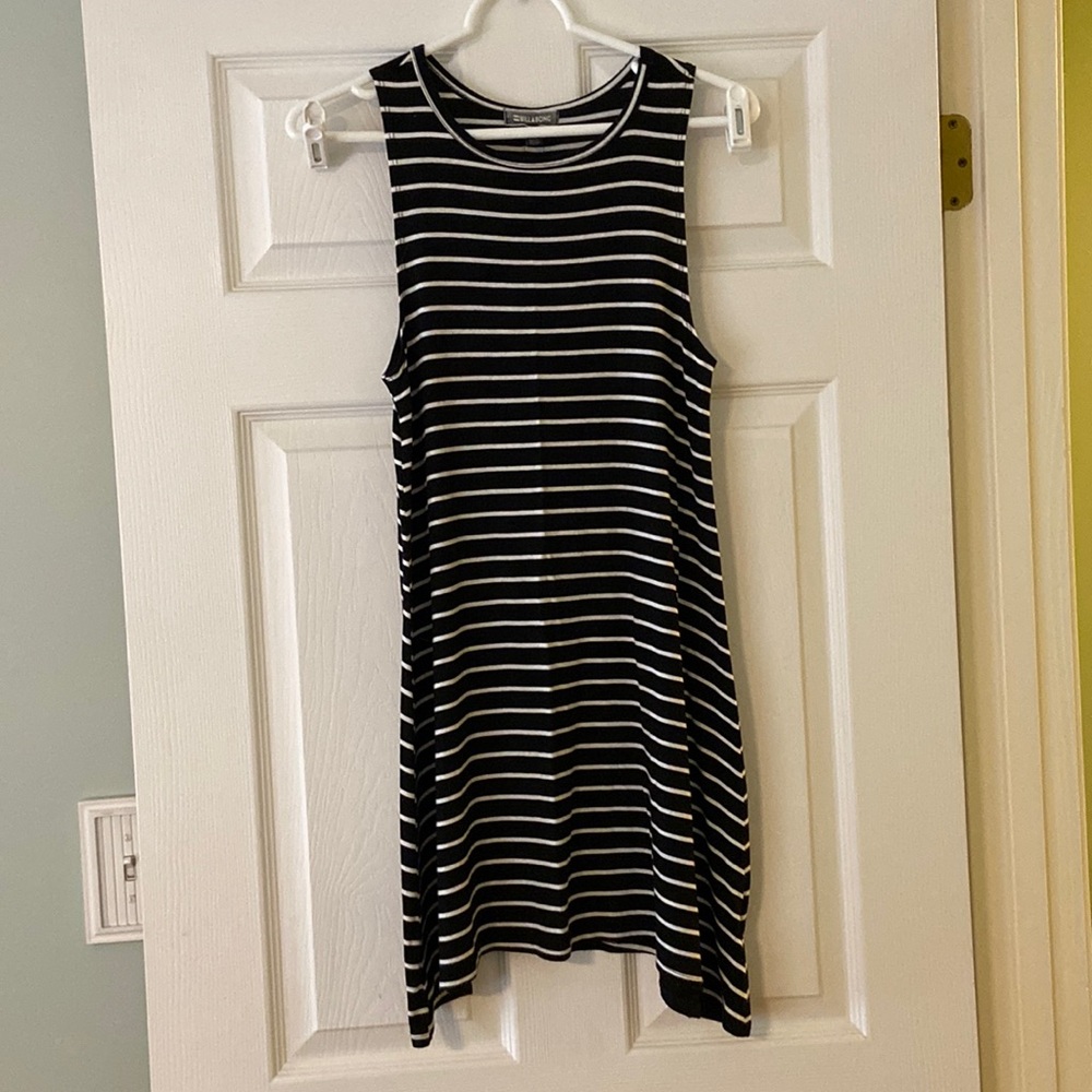 Billabong Striped Dress
